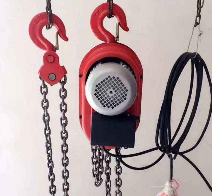 鏈條電動葫蘆